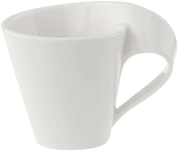 Villeroy & Boch NewWave Mokka-/ Espressotasse 80 ml 6er Set