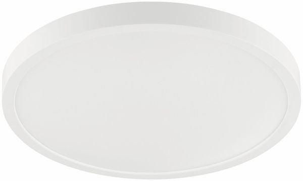Brilliant LED Deckenleuchte Jade Ø 37,5 x 3,1 cm warmweiß-kaltweiß weiß Bild 5