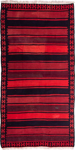 Kelim Teppich - Old 325 x 165 cm