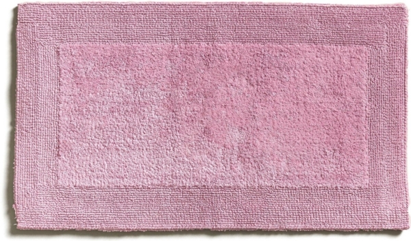 Möve Badematte Loft, Höhe 22 mm, beidseitig nutzbar, Baumwolle, rechteckig