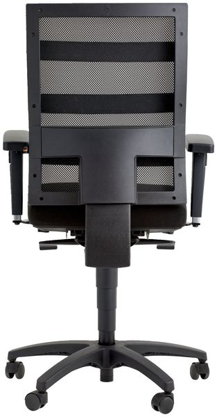 Topstar X-Pander Plus Schreibtischstuhl mit Armlehne schwarz - Höhenverstellbar Bild 2
