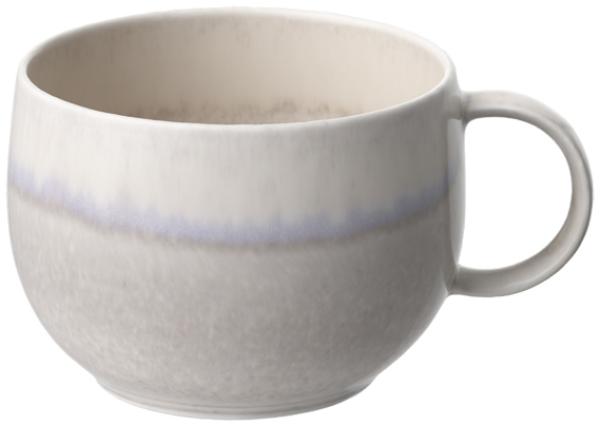 like. by Villeroy & Boch Perlemor Sand Kaffeetasse 190 ml 6er Set - DS