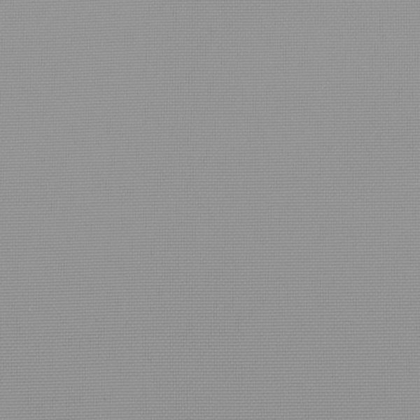 vidaXL Gartenbank-Auflagen 2 Stk. Grau 100x50x7 cm Oxford-Gewebe 361660 Bild 7
