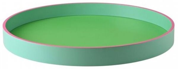 Gift Company Tablett Spa Neon Grün/Mint/Neon Pink (M) 1174404008