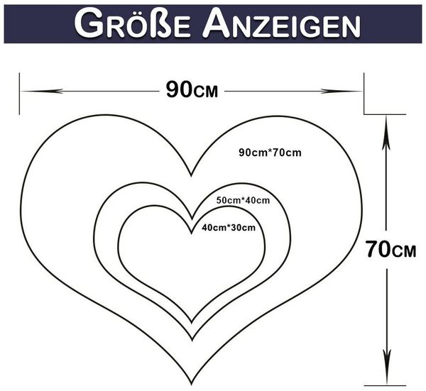 Sunicol Hochflor-Teppich Kunstfell Herz Teppich, Weich Plüsch, Flauschig Fußmatte Badematte, Herzform 30cm*40cm, Waschbar Weicher Shaggy Flauschige Langflor Badteppich
