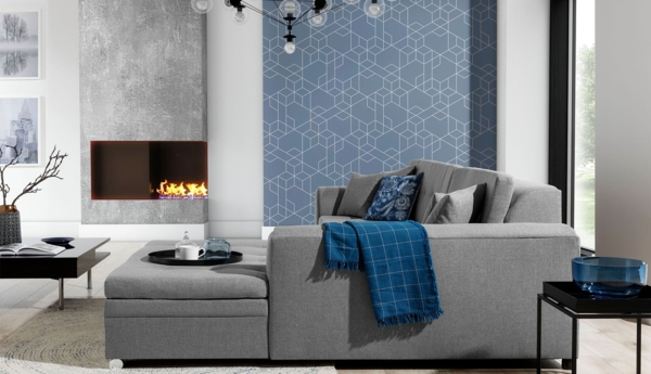 ELTAP 'Sorento', Ecksofa, Eckcouch, Braun / Braun, 78 x 194 x 296 cm, Rechts Bild 5