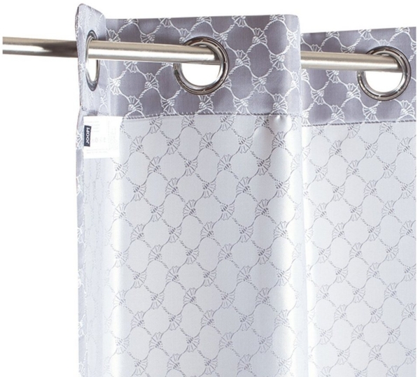 JOOP! Vorhang Allover (1 St), Ösen, blickdicht Bild 2