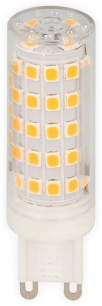 LED-Line LED-Leuchtmittel G9 LED Leuchtmittel 8W 2700K Warmweiß 750 Lumen Stiftsockel, 2 St.