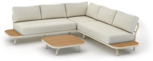 Best Lounge Set Paros 586492 sand