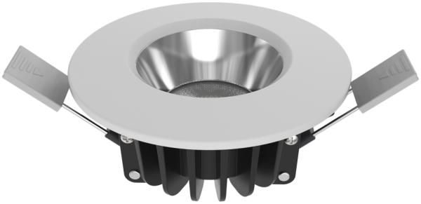 Ledxon 7008126 Edos Flex 8W 560lm CRI90 27-4K ws/sil.