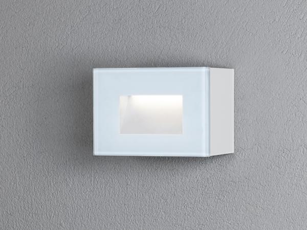 KONSTSMIDE No. 7862-250 Aussenwandleuchte Chieri High Power LED 4W 3000 K
