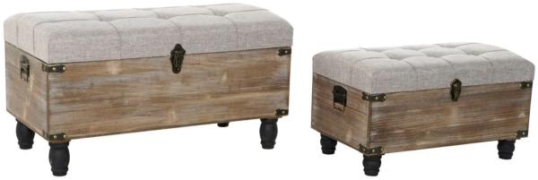 DKD Home Decor Bankett Standard Bild 1