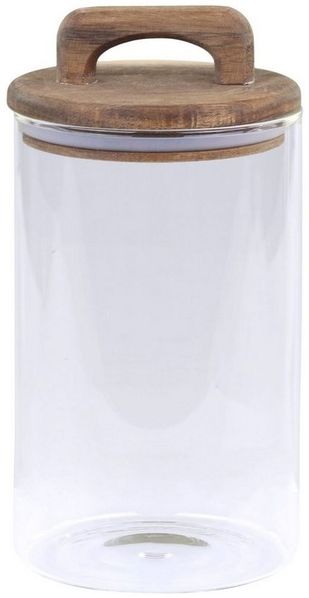 Chic Antique - Vorratsglas Vorratsdose mit Deckel H19/D10cm - 1,1l - 61074900
