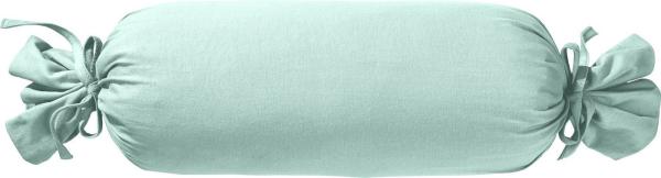 Erwin Müller Nackenrollenbezug Nackenrollenbezug "Murnau", Single-Jersey Uni