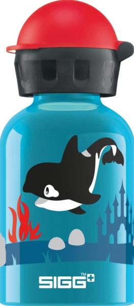 SIGG Flasche Orca Family 0,3l