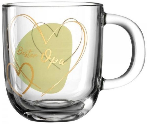 Leonardo Tasse 400ml Bester Opa