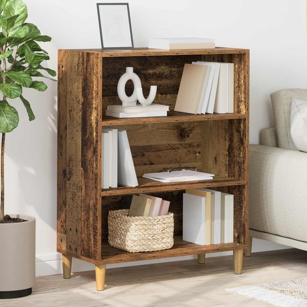 vidaXL Sideboard Altholz 69,5 x 32,5 x 90 cm Holzwerkstoff 880701