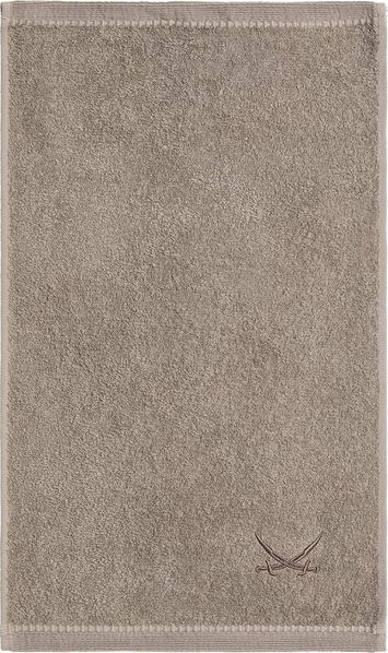 Sansibar Sylt Handtuch Set Handtuch Set Classic 10-tlg 100% Baumwolle, extra flauschig, saugstark, (10-St), pflegeleicht, trocknergeeignet, edle Stickerei, maritimes Design