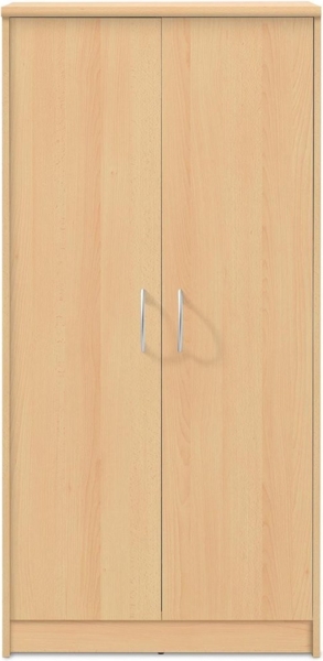 Aktenschrank >Olli< in Buche - 72x148x35cm (BxHxT)