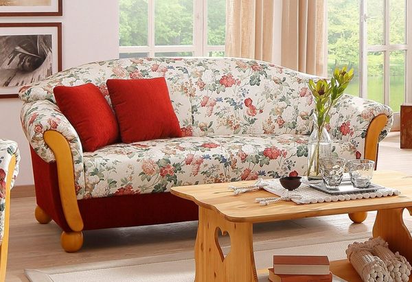 Home affaire 2-Sitzer Milano