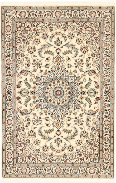 Morgenland Orientteppich - 154 x 102 cm - Beige