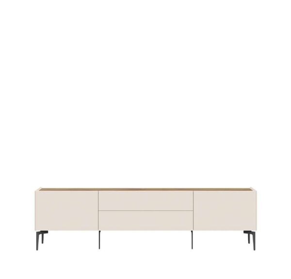 Places of Style TV-Board Sky45, Lackiert mit wasserbasiertem UV-Lack