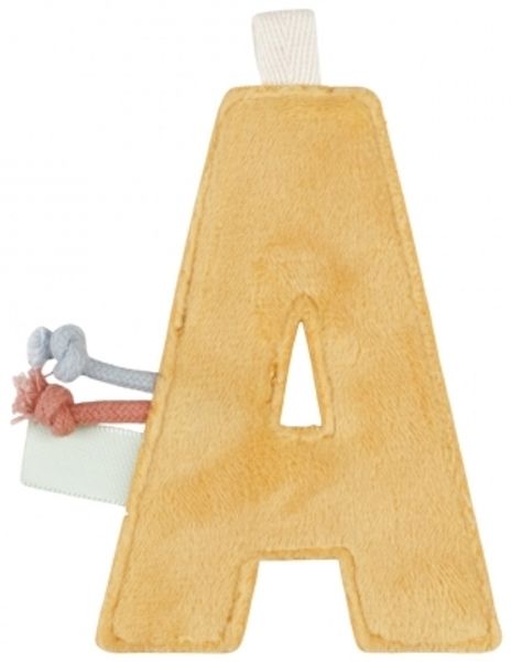 Little Dutch Girlanden-Element - Buchstabe A - Gel