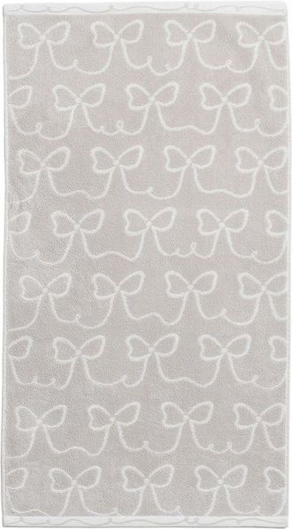Next Handtuch Handtuch aus 100 % Baumwolle, Schleife, (1-St)