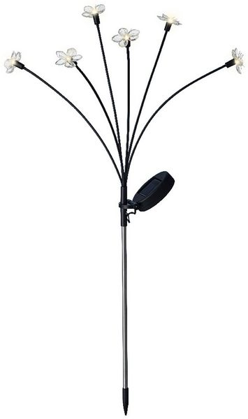 Solarstab Blumen SOLAR