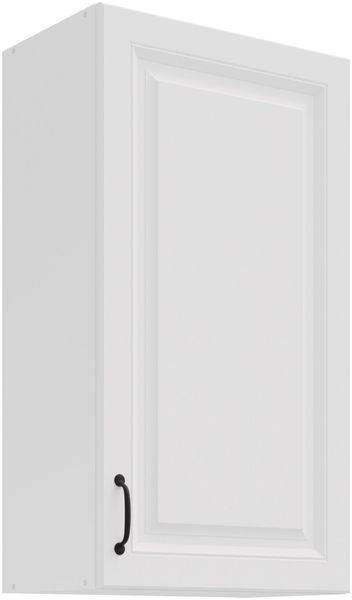 Hängeschrank 50 cm Stilo Weiß Küchenzeile Küchenblock Küche Landhaus Höhe 90 cm