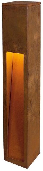 SLV No. 233457 RUSTY 80 LED SLOT Aussenleuchte eisen gerostet LED 3000K Bild 2