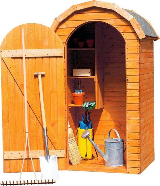 Geräteschrank Roma klein