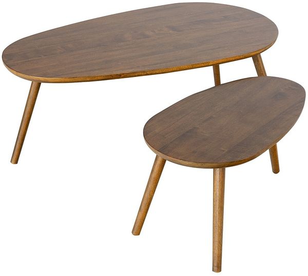Dekoria Besisteltische Tavona im Set, 2 Stck