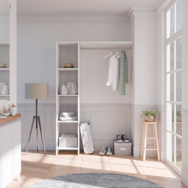 Demeyere GROUP Garderobenschrank Barbara SCHRANKSYSTEM