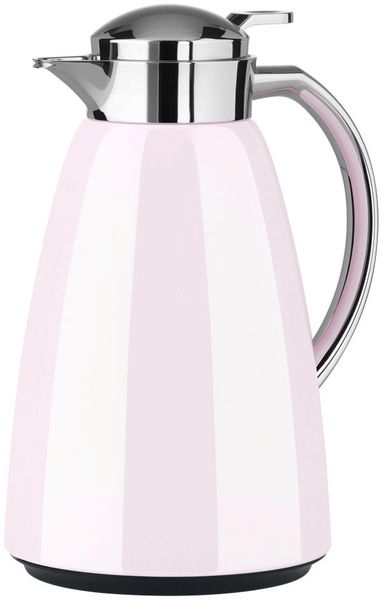 Emsa Isolierkanne Campo 1 Liter rosa