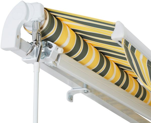 KONIFERA Gelenkarmmarkise Breite/Ausfall: 195/150 cm, in versch. Farben Bild 3