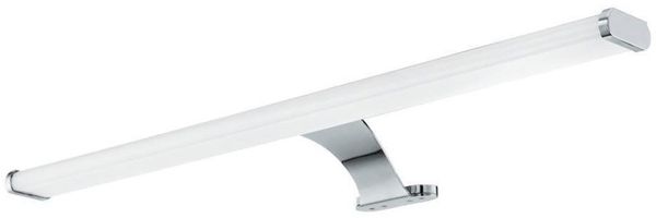 Eglo 98502 LED VINCHIO Stahl chrom, Kunststoff weiß L:60cm H:5cm T:14cm IP44 13,6W 3000K