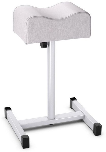 COSTWAY Hocker Pediküre Hocker, Beinauflage, höhenverstellbar