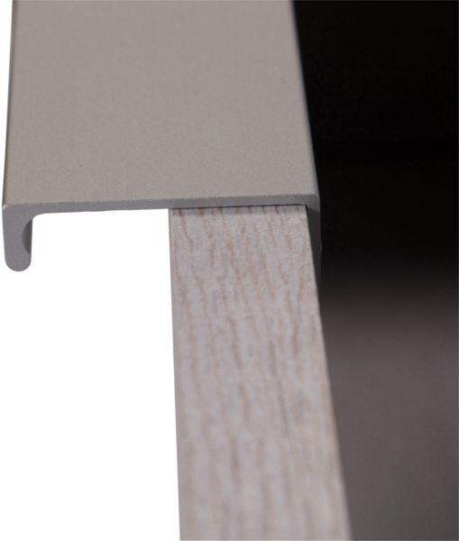 Schubkastenkommode >Easy Plus< (BxHxT: 82x102x42 cm) in graphit Bild 2