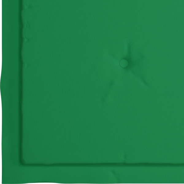 vidaXL Gartenstühle 6 Stk. mit Kissen Massivholz Teak 3078586 Bild 10