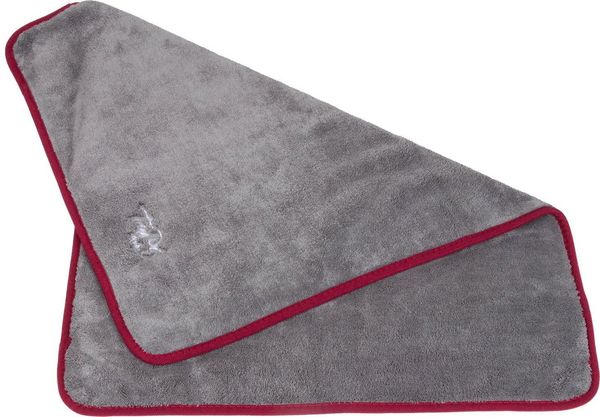 TrendPet Tierdecke Kuschel- & Trocknungsdecke "Ruby", 80% Polyester, 20% Polyamid, in 8 Größen erhältlich