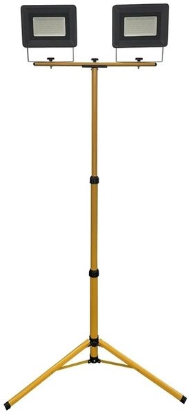 Standart Scheinwerfer TRIPOD E023EI LED 2X50W 8500LM IP65