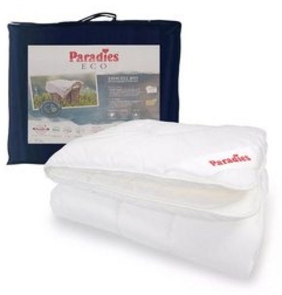 Paradies Bettdecke Nima Bio Winterwarm - 135/200 cm Bild 6