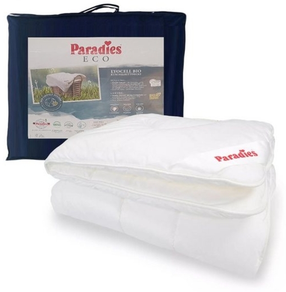 Paradies Bettdecke Nima Bio Winterwarm - 135/200 cm Bild 4