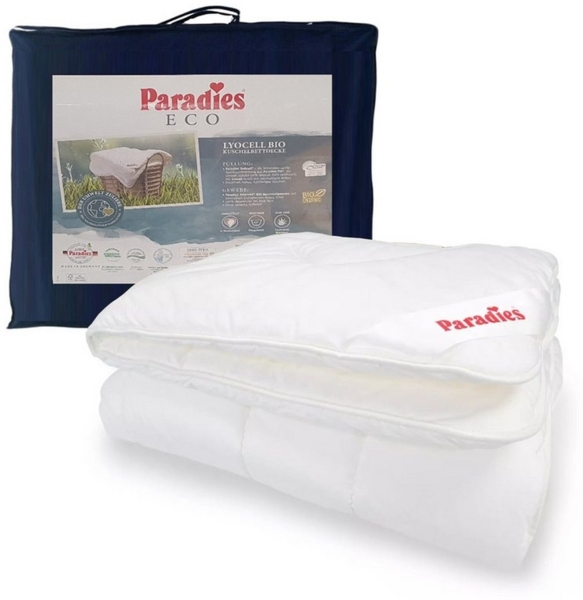 Paradies Bettdecke Nima Bio Winterwarm - 135/200 cm Bild 1