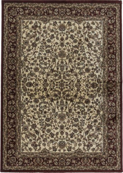 Orient Teppich Kasara Läufer - 80x150 cm - Creme