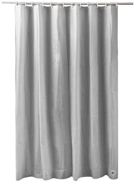ADOB Duschvorhang Breite 180 cm, Höhe 200 cm