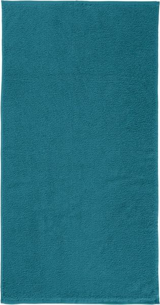 REDBEST Duschtuch Duschtuch "Oceanside" 4er-Pack, Frottier, Leichtfrottier Uni