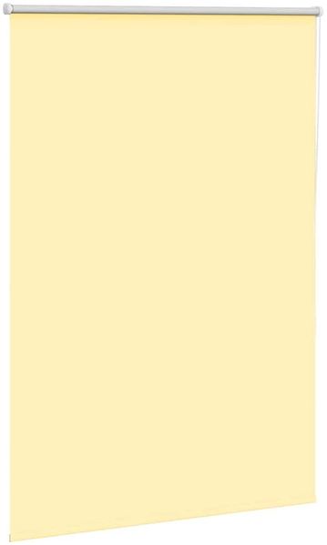 vidaXL Verdunkelungsrollo Gelb 90x150 cm Stoffbreite 85,7 cm Polyester 4012036 Bild 3