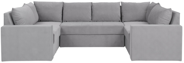 Ecksofa Reton Plus (Farbe: Loca 30)